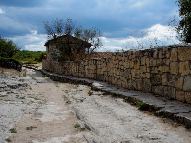 Лучами солнца избалован…  Крым. сентябрь 2016