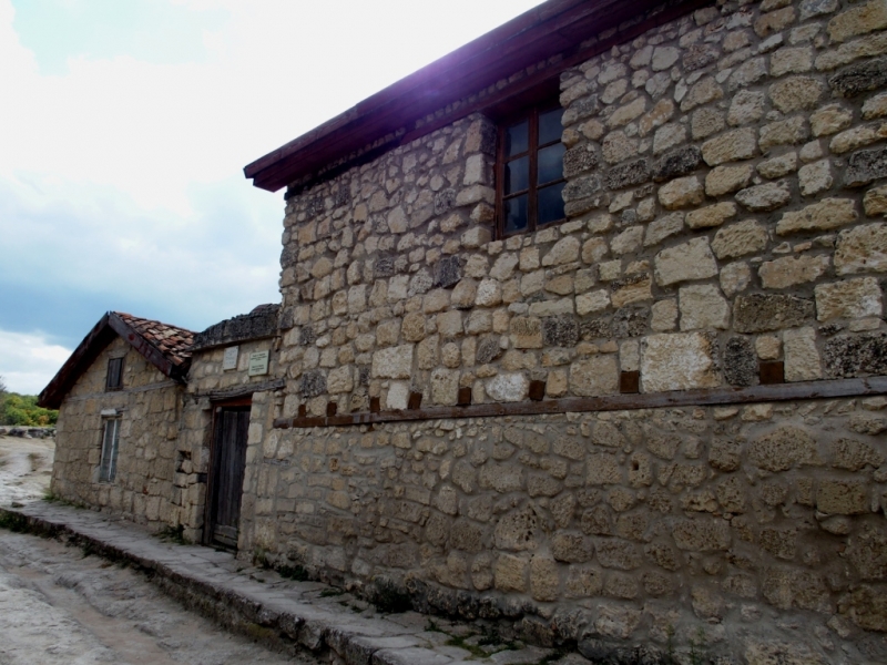 Лучами солнца избалован…  Крым. сентябрь 2016