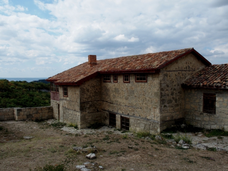 Лучами солнца избалован…  Крым. сентябрь 2016