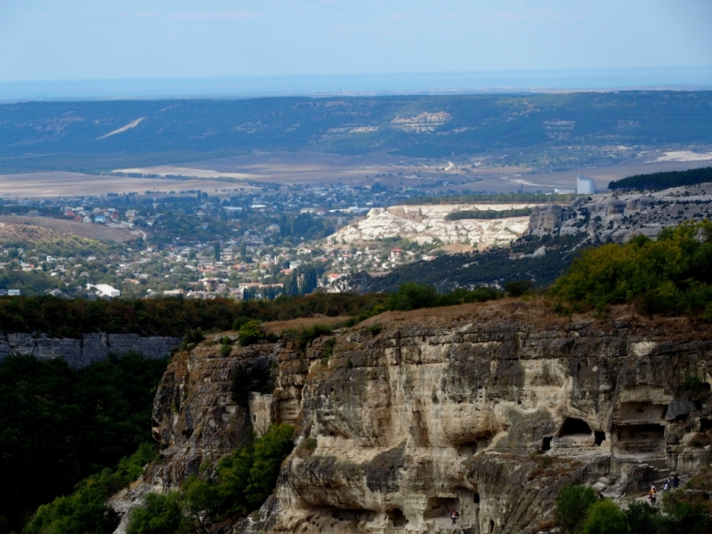 Лучами солнца избалован…  Крым. сентябрь 2016