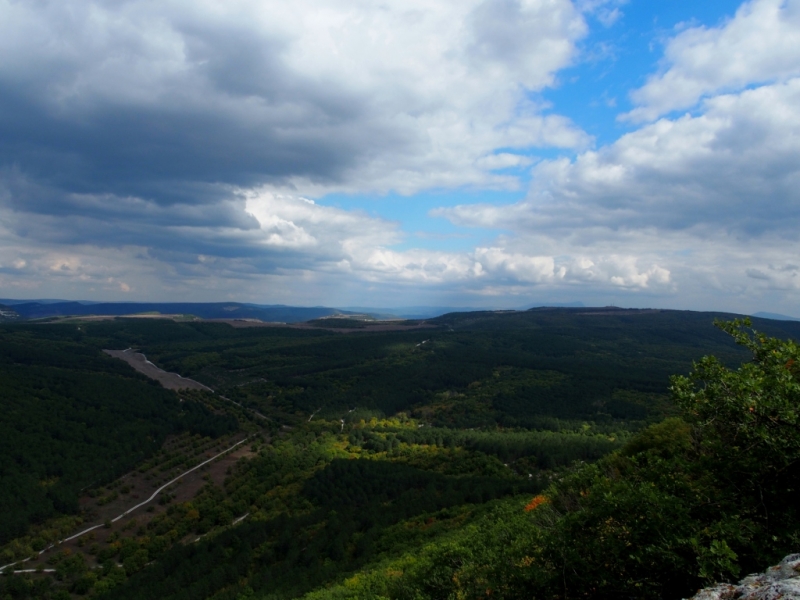 Лучами солнца избалован…  Крым. сентябрь 2016