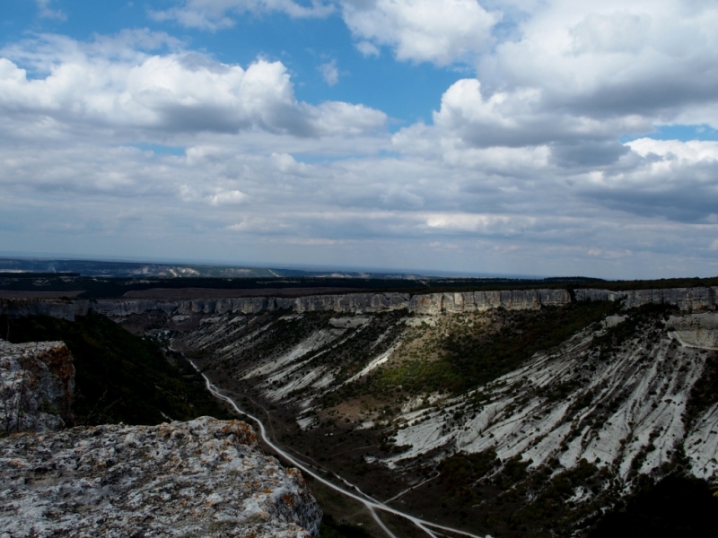 Лучами солнца избалован…  Крым. сентябрь 2016