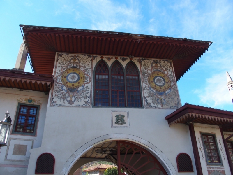 Лучами солнца избалован…  Крым. сентябрь 2016