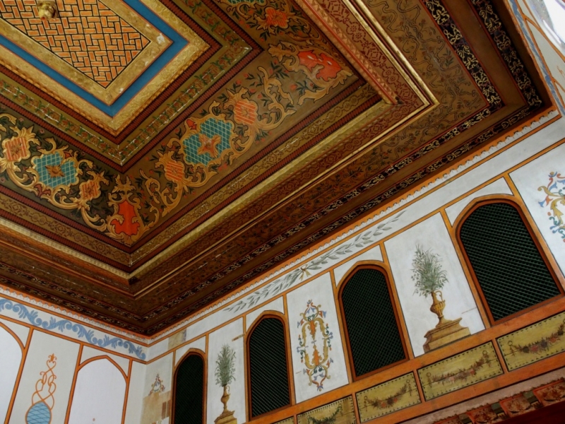 Лучами солнца избалован…  Крым. сентябрь 2016