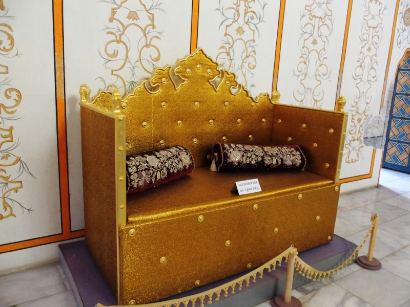 Лучами солнца избалован…  Крым. сентябрь 2016