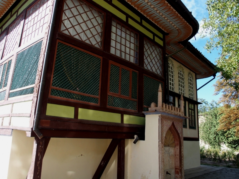 Лучами солнца избалован…  Крым. сентябрь 2016