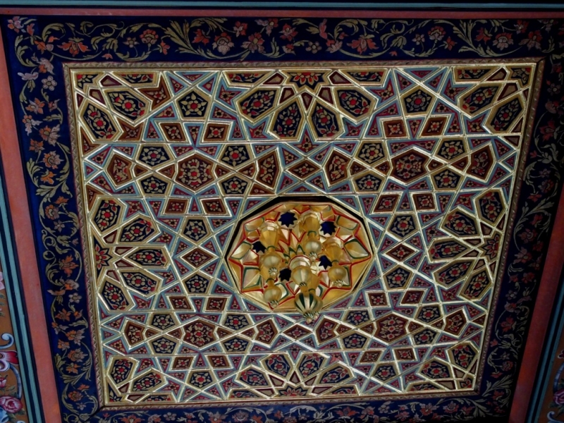 Лучами солнца избалован…  Крым. сентябрь 2016