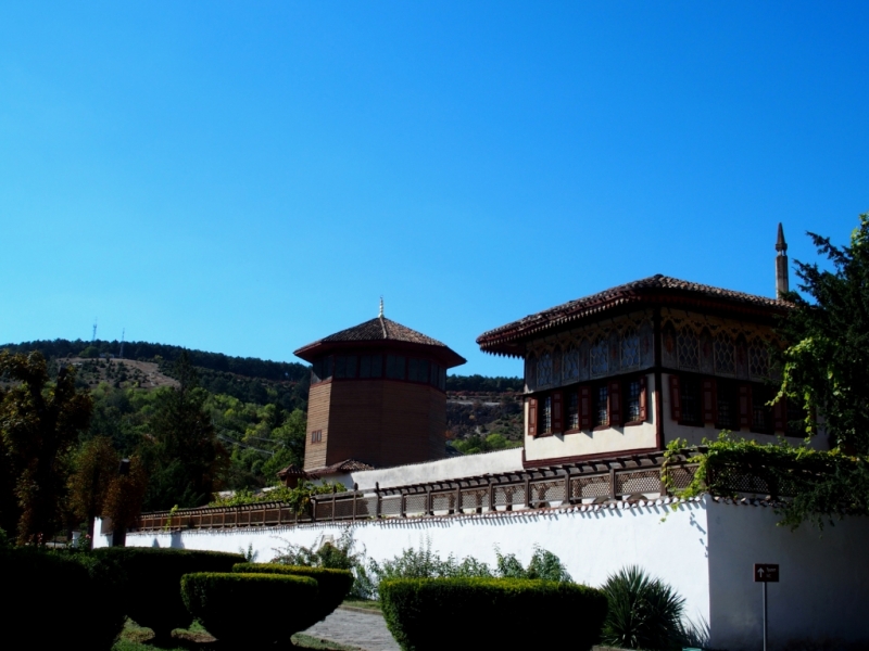 Лучами солнца избалован…  Крым. сентябрь 2016