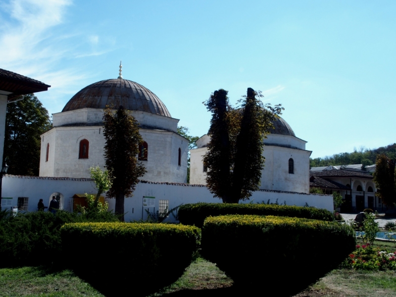 Лучами солнца избалован…  Крым. сентябрь 2016