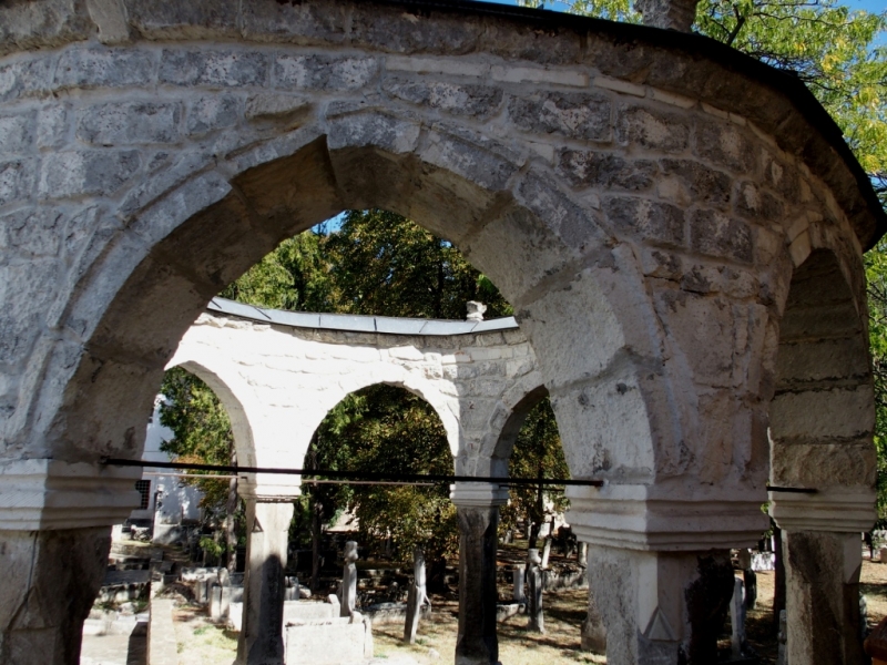 Лучами солнца избалован…  Крым. сентябрь 2016