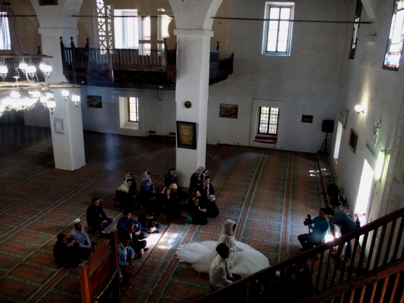 Лучами солнца избалован…  Крым. сентябрь 2016