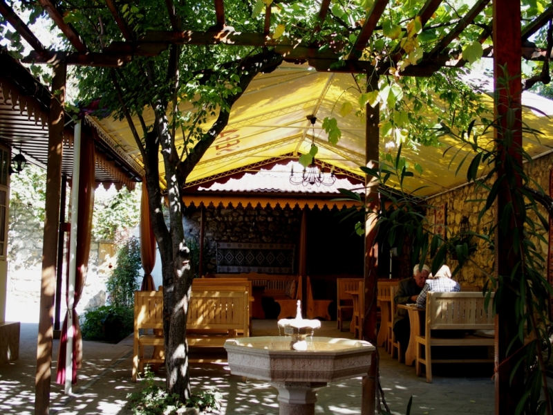 Лучами солнца избалован…  Крым. сентябрь 2016