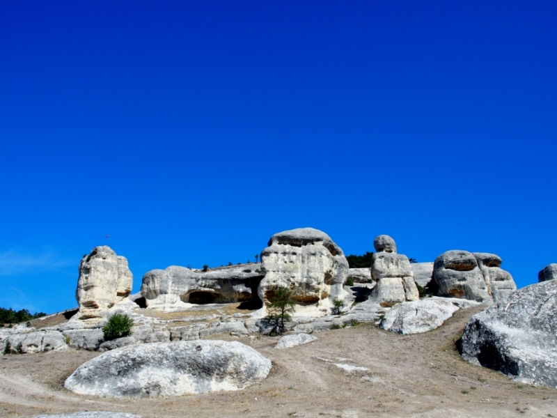 Лучами солнца избалован…  Крым. сентябрь 2016