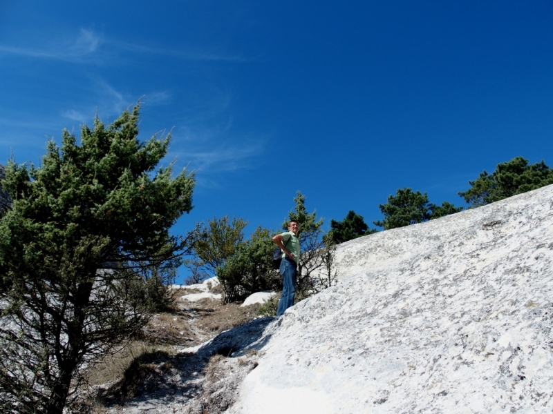 Лучами солнца избалован…  Крым. сентябрь 2016