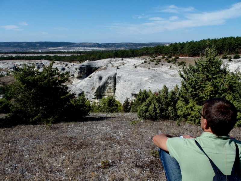 Лучами солнца избалован…  Крым. сентябрь 2016