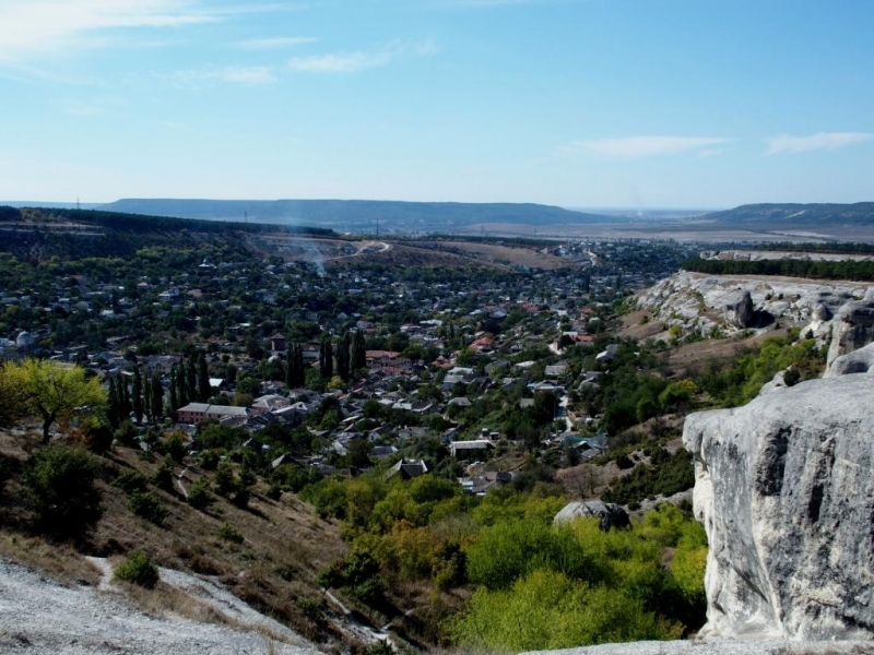 Лучами солнца избалован…  Крым. сентябрь 2016