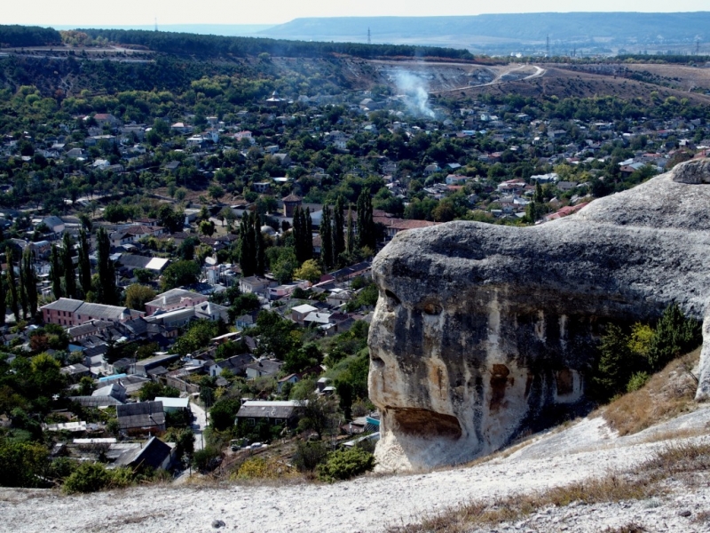Лучами солнца избалован…  Крым. сентябрь 2016