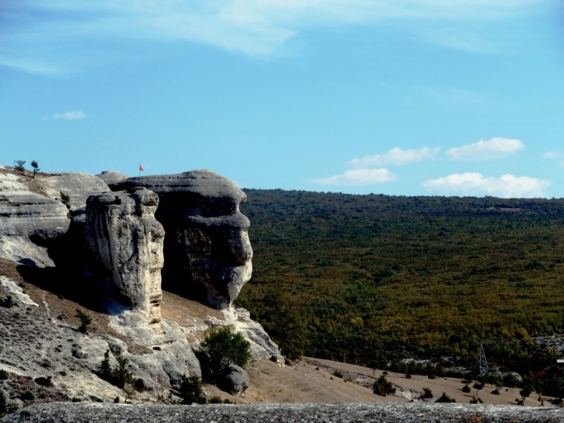 Лучами солнца избалован…  Крым. сентябрь 2016