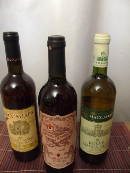 Лучами солнца избалован…  Крым. сентябрь 2016