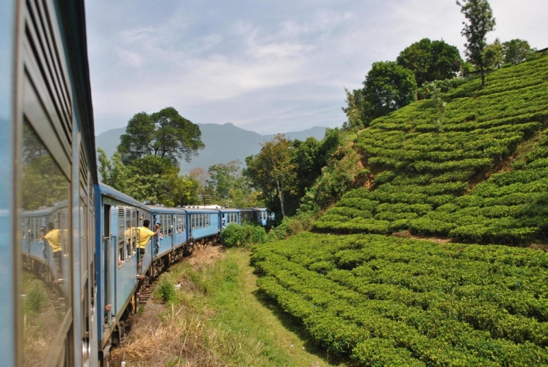 Незатоптанные красоты Шри Ланки.