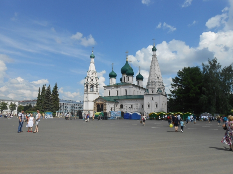 Горы, замки, море… (Словакия, Польша, Прибалтика 2016).