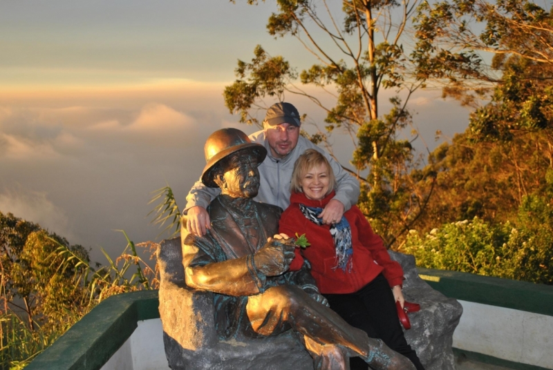 Незатоптанные красоты Шри Ланки.