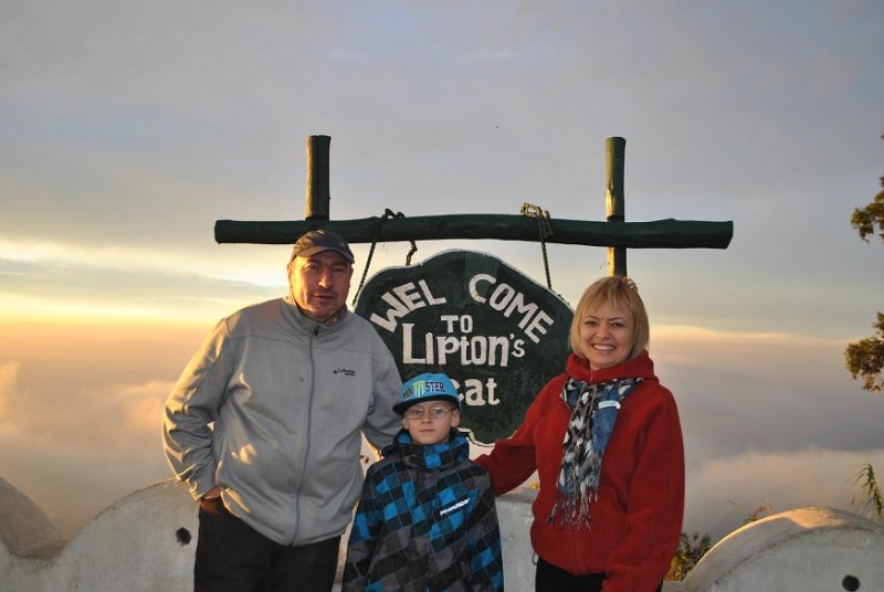 Незатоптанные красоты Шри Ланки.