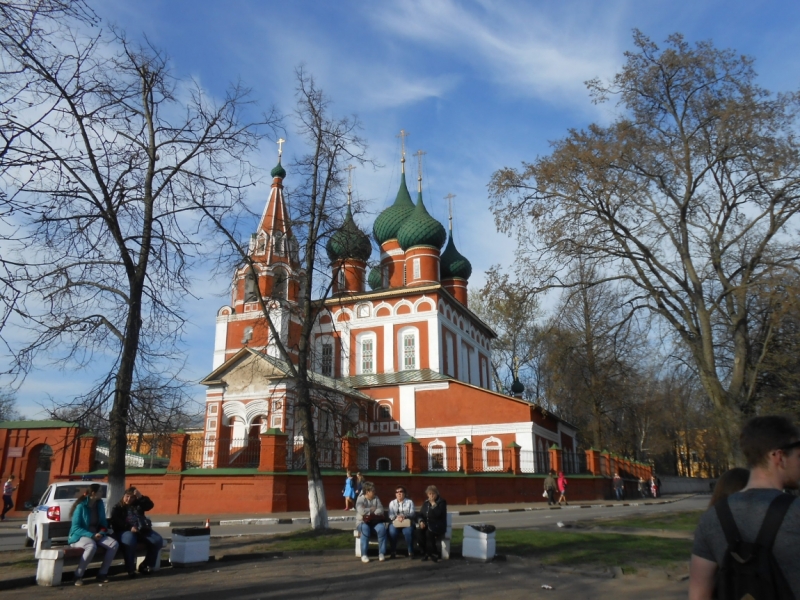 Горы, замки, море… (Словакия, Польша, Прибалтика 2016).