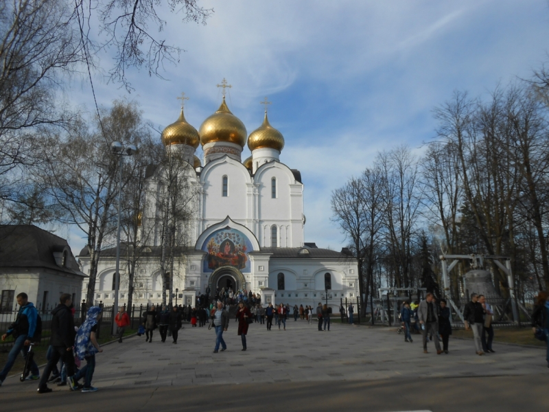 Горы, замки, море… (Словакия, Польша, Прибалтика 2016).