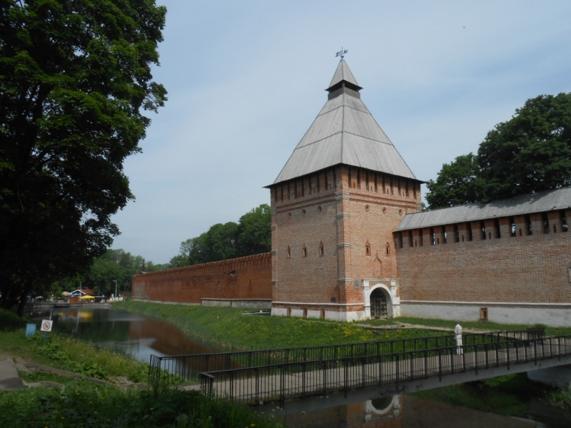 Горы, замки, море… (Словакия, Польша, Прибалтика 2016).