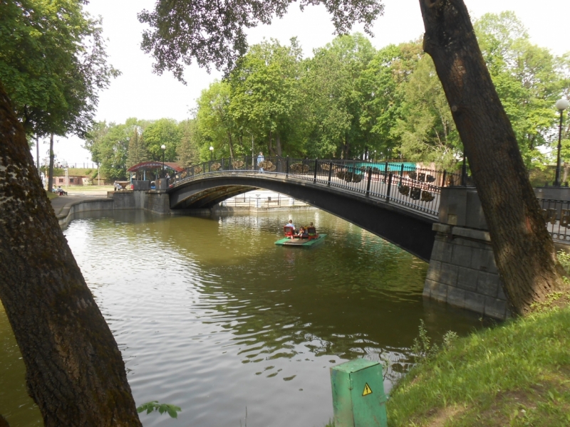 Горы, замки, море… (Словакия, Польша, Прибалтика 2016).