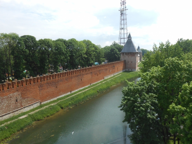 Горы, замки, море… (Словакия, Польша, Прибалтика 2016).