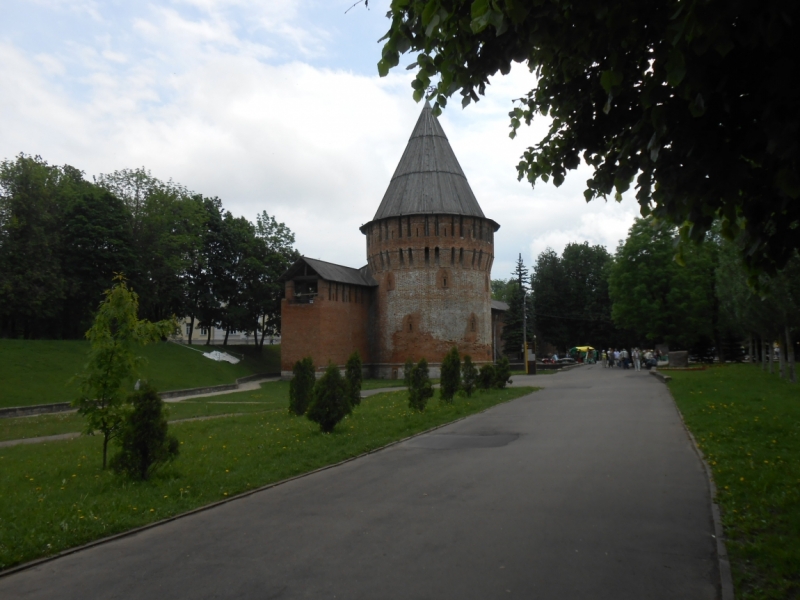 Горы, замки, море… (Словакия, Польша, Прибалтика 2016).