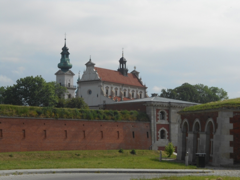 Горы, замки, море… (Словакия, Польша, Прибалтика 2016).