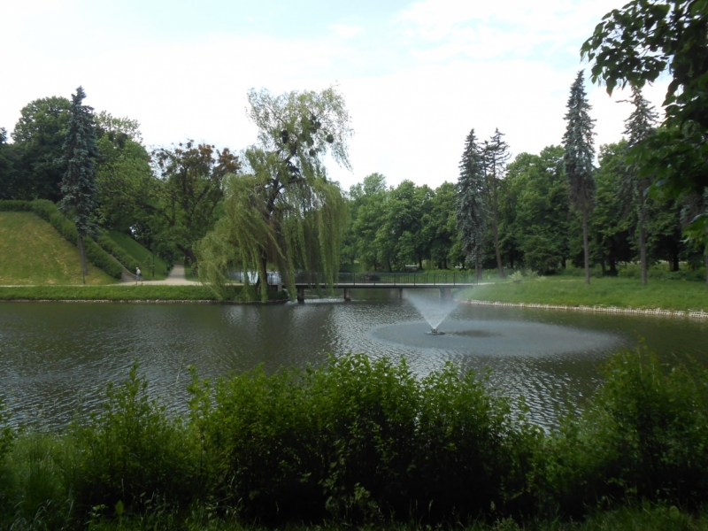 Горы, замки, море… (Словакия, Польша, Прибалтика 2016).