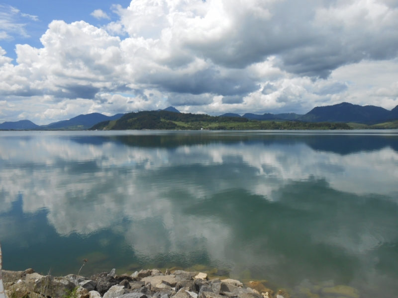 Горы, замки, море… (Словакия, Польша, Прибалтика 2016).