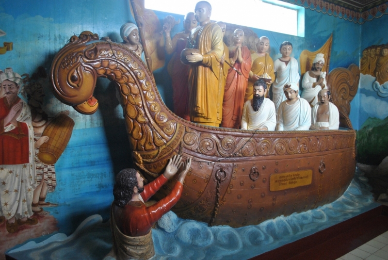 Незатоптанные красоты Шри Ланки.