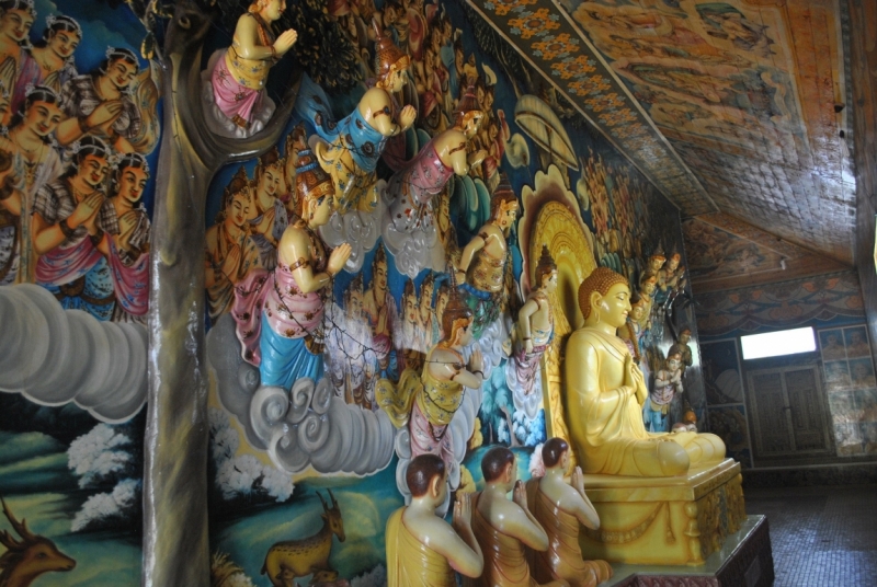 Незатоптанные красоты Шри Ланки.