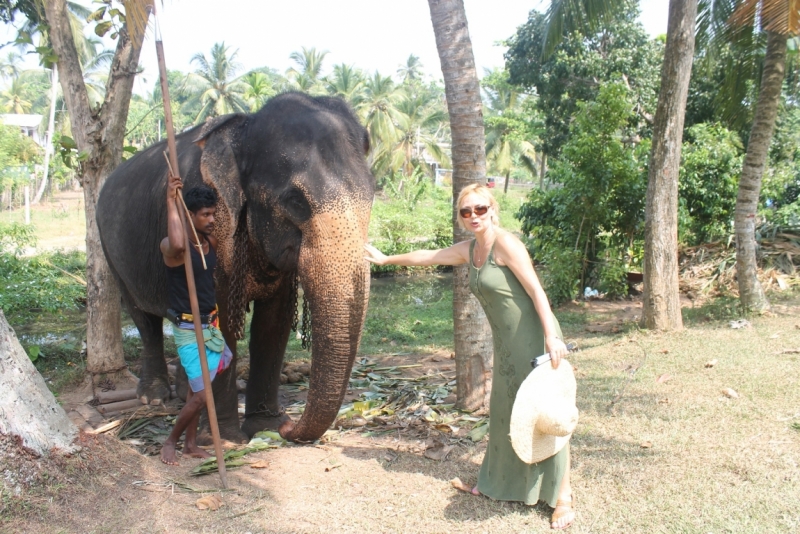 Незатоптанные красоты Шри Ланки.