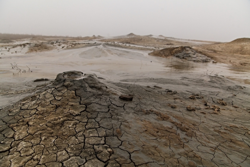 Национальный парк Вашловани в Грузии