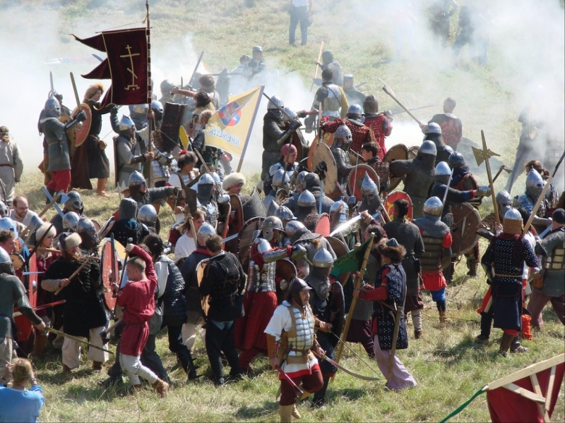 ​ Рязань - на карте есть такое место