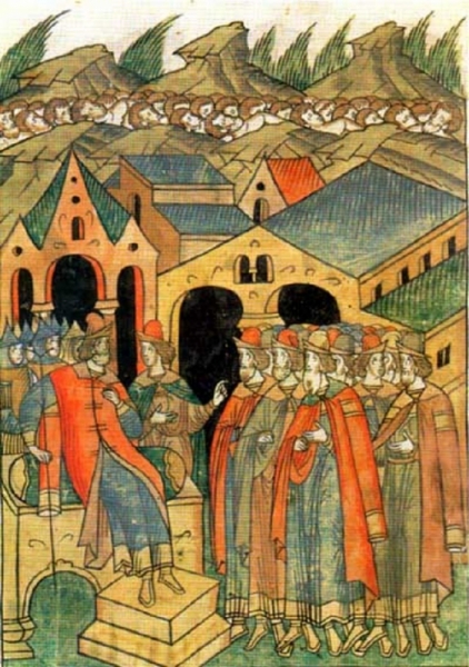 ​ Рязань - на карте есть такое место