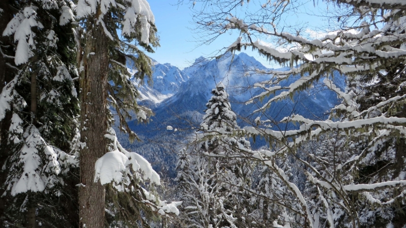 На выходные в Красную Поляну (ноябрь 2016).