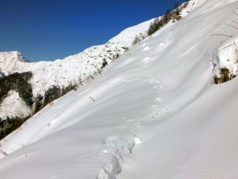 На выходные в Красную Поляну (ноябрь 2016).