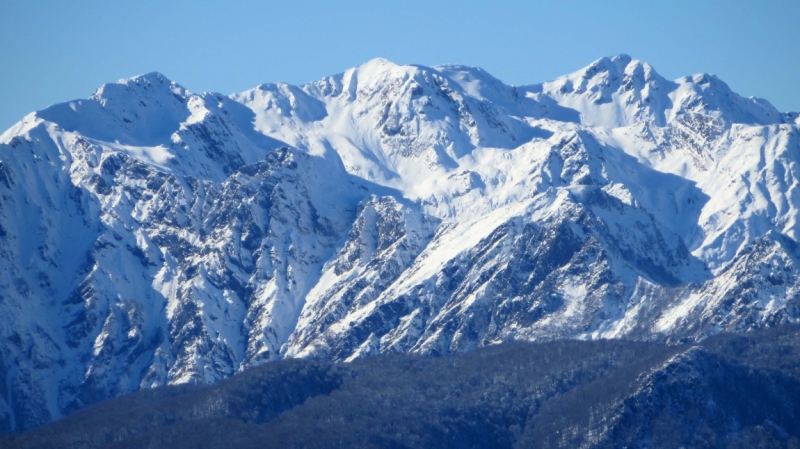 На выходные в Красную Поляну (ноябрь 2016).