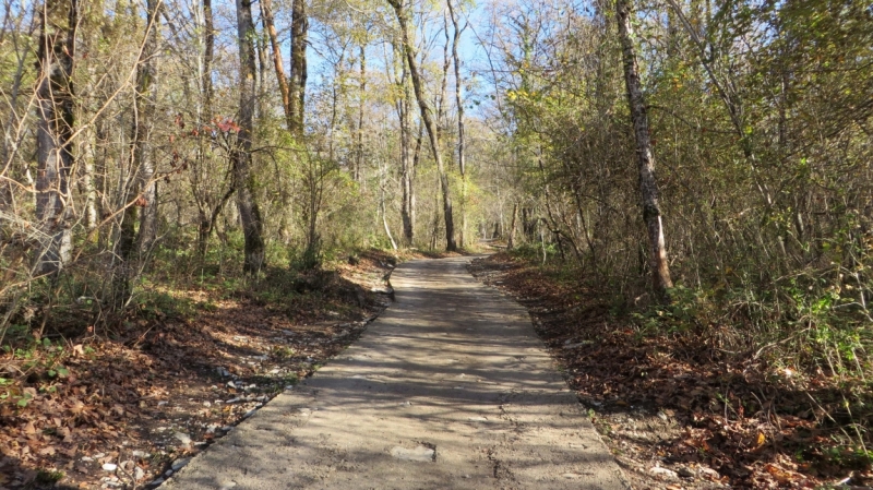 На выходные в Красную Поляну (ноябрь 2016).