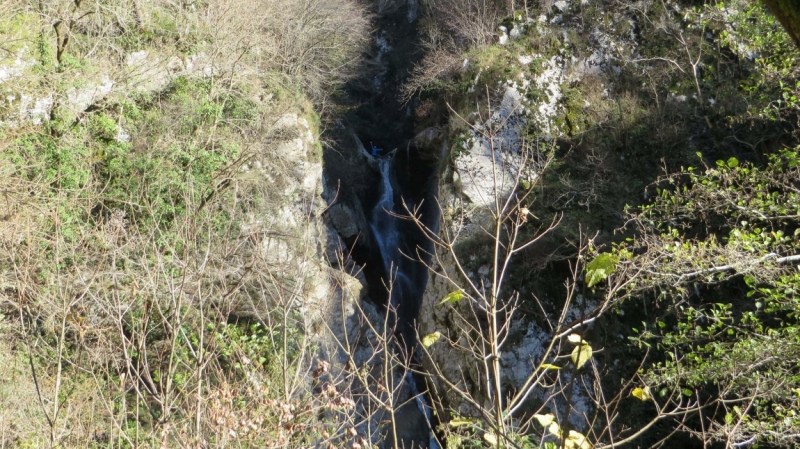 На выходные в Красную Поляну (ноябрь 2016).