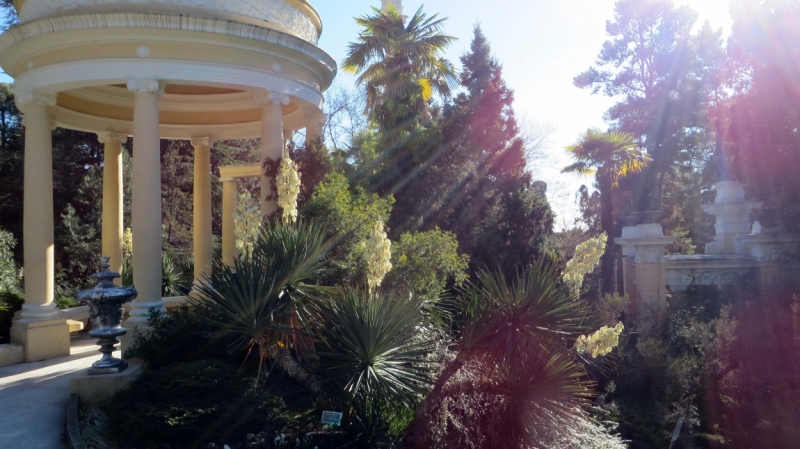 На выходные в Красную Поляну (ноябрь 2016).