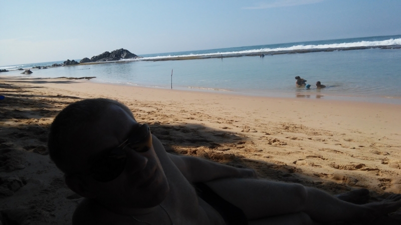 Самостоятельное путешествие по Шри-Ланке,март 2016