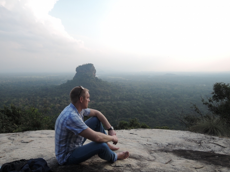 Самостоятельное путешествие по Шри-Ланке,март 2016